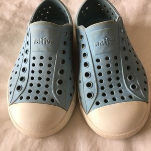 Native Jefferson Shoes.